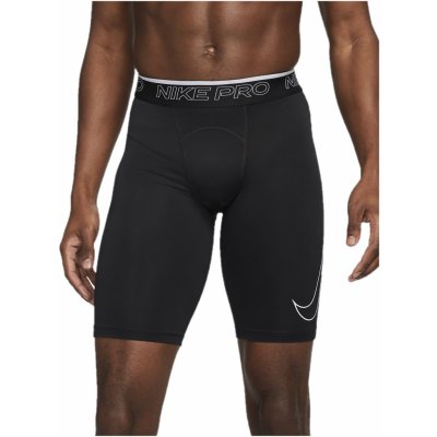 Nike M NP DF short long černé – Zboží Mobilmania