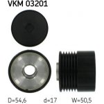 Předstihová spojka SKF VKM 03201