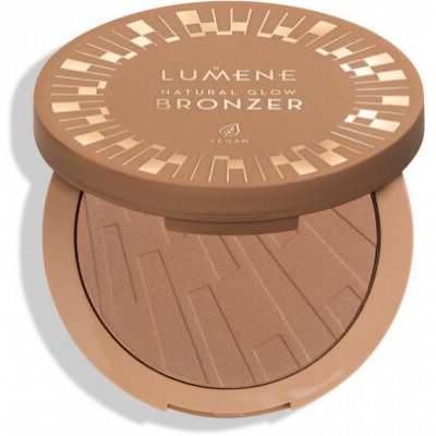 Lumene Bronzer bronzer 2 Arctic Sun 10 g – Zbozi.Blesk.cz