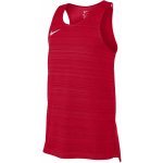 Nike men Stock Dry Miler Singlet nt0300-657 – Zboží Dáma
