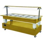 Roller Grill SALÁTOVÝ BAR SB 60 F – Sleviste.cz