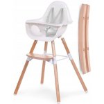 Childhome 2v1 Evolu 2 Natural / bílá – Hledejceny.cz