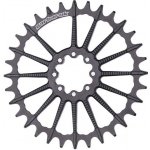 Převodník Garbaruk Sram SRAM 8-bolt (černá) - 36 – Zboží Dáma