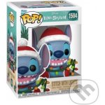 Funko Pop! 1504 Disney Lilo & Stitch Stitch with Lights – Zbozi.Blesk.cz
