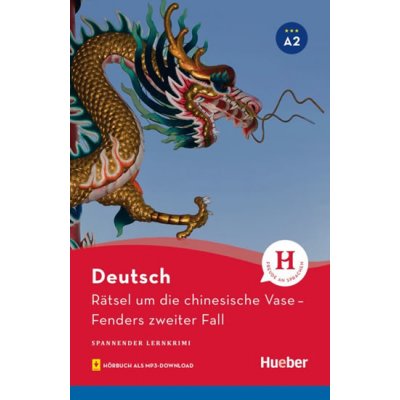 Rätsel um die chinesische Vase - Luger, Urs – Zbozi.Blesk.cz