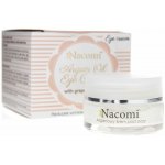Nacomi Argan Oil eye Cream 15 ml – Zboží Dáma