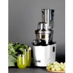 Kuvings Whole Slow Juicer REVO830 bílá matná – Zboží Mobilmania