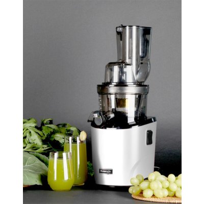 Kuvings Whole Slow Juicer REVO830 bílá matná – Zboží Mobilmania