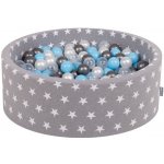 Divio suchý bazén 90x30 cm + 300 míčků vzor 206 – Hledejceny.cz