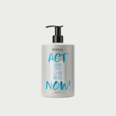 Indola Act Now Moisture Shampoo 1000 ml