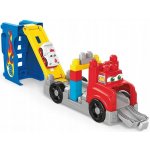 Mega Bloks First Builders Kamion a závoďák – Zboží Dáma