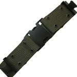 Pásek Mil-tec U.S. Pistol LC2 oliv – Zboží Dáma
