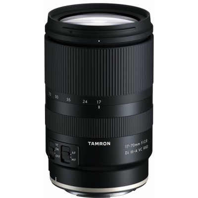 Tamron AF 17-70 mm f/2,8 Di-III-A VC RXD pro Canon RF-S – Hledejceny.cz