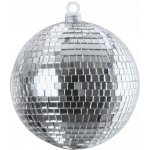Zrcadlová koule Eurolite Mirror ball 15cm 15mm – Hledejceny.cz