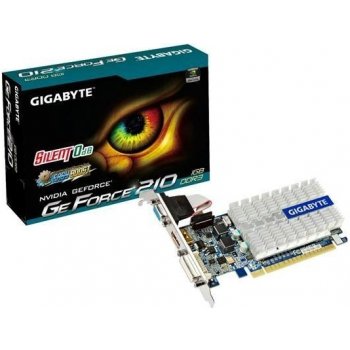 Gigabyte GV-N210SL-1GI