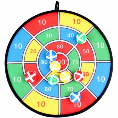 Merco Ball Target terč na suchý zip – Sleviste.cz