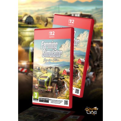 Farming Simulator (Signature Edition) – Sleviste.cz