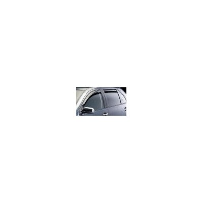 Škoda Fabia Limousine Facelift 04 zadní ofuky – Zboží Mobilmania