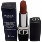 Dior béžová rtěnka 314 grand bal matná s bambuckým máslem a olejem z granátového jablka 3,5 ml – Zboží Dáma