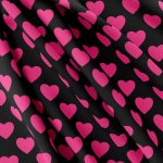 IMPAR Legínovina – Heart FLUO – Hledejceny.cz