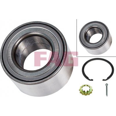 Sada ložiska kola FAG 713 6187 70 (713618770) | Zboží Auto