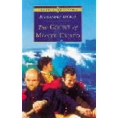 Alexandre Dumas: The Count of Monte Cristo – Hledejceny.cz