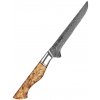 Kuchyňský nůž HezHen Nůž vykošťovací Boning B30 6"