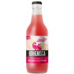 Bohemsca Craft limonáda malina a citron sklo 330 ml – Sleviste.cz