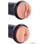 LoveToy DOUBLE SIDE STROKER PUSSY AND ANUS – Sleviste.cz