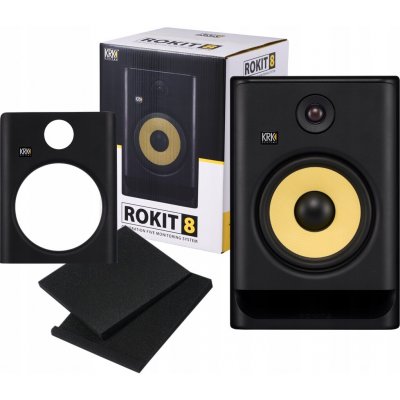 KRK Rokit 8 G5 – Zboží Mobilmania