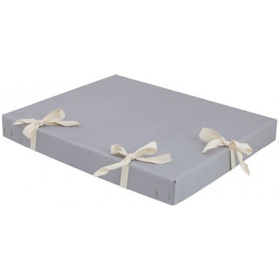 EMBA Krabice na noviny šitá 60 x 44 x 4 cm PROLUX – Hledejceny.cz