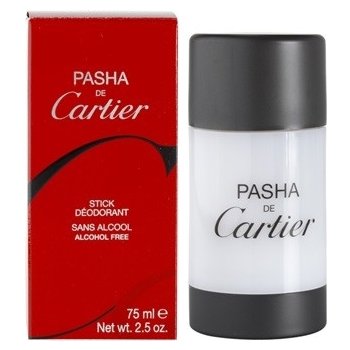 Cartier Pasha de Cartier deostick 75 g