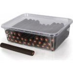 Mlsoun Softubes lososové 10,5 cm 30 ks – Hledejceny.cz