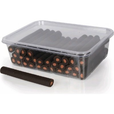 Mlsoun Softubes lososové 10,5 cm 30 ks – Hledejceny.cz