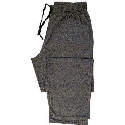 F&F pánské pyžamové kalhoty šedé