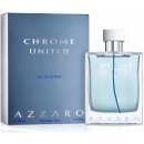 Parfém Azzaro Chrome United toaletní voda pánská 100 ml