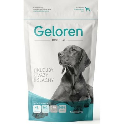 Geloren Dog L-XL 60 tablet – Hledejceny.cz
