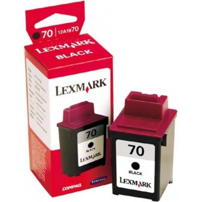 Lexmark 12A1970 - originální