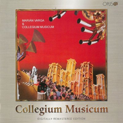 Collegium Musicum - Collegium Musicum CD – Zbozi.Blesk.cz