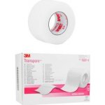 3M Transpore 2,5 cm x 9,15m – Zboží Dáma