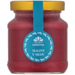 Včelařství Domovina Maliny v medu 170 g – Sleviste.cz