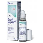 ENEO roztok po bodnutí hmyzem roll on 10 ml – Zboží Dáma