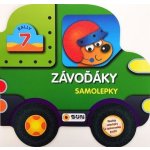 Závoďáky samolepky – Zbozi.Blesk.cz