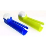 Karlie Zubní kartáček na prst (2ks) – Zboží Dáma