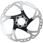 Shimano brzdový kotouč Deore XT SM-RT76 160mm 6 děr, v krabičce | Zboží Auto