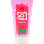 You & Me Lubricant 150 ml Strawberry – Sleviste.cz