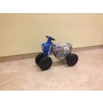 Dohány 121P1 Cross 2 motorka Policie šedé – Zboží Dáma