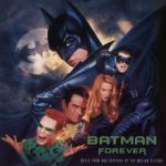 Soundtrack - BATMAN FOREVER LP – Hledejceny.cz