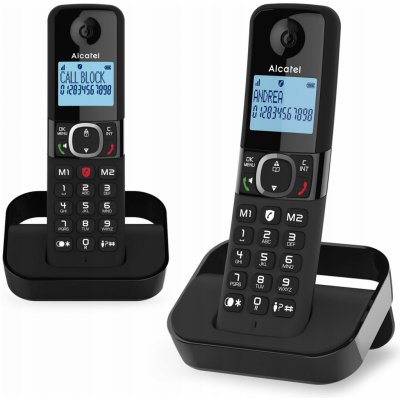 Alcatel F 860 – Sleviste.cz