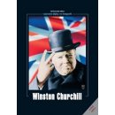 Kniha Winston Churchill